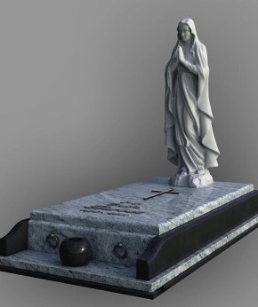 Надгробие 909